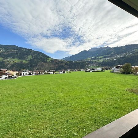 Appartementhaus Zillertal Arena Zell am Ziller Exterior foto