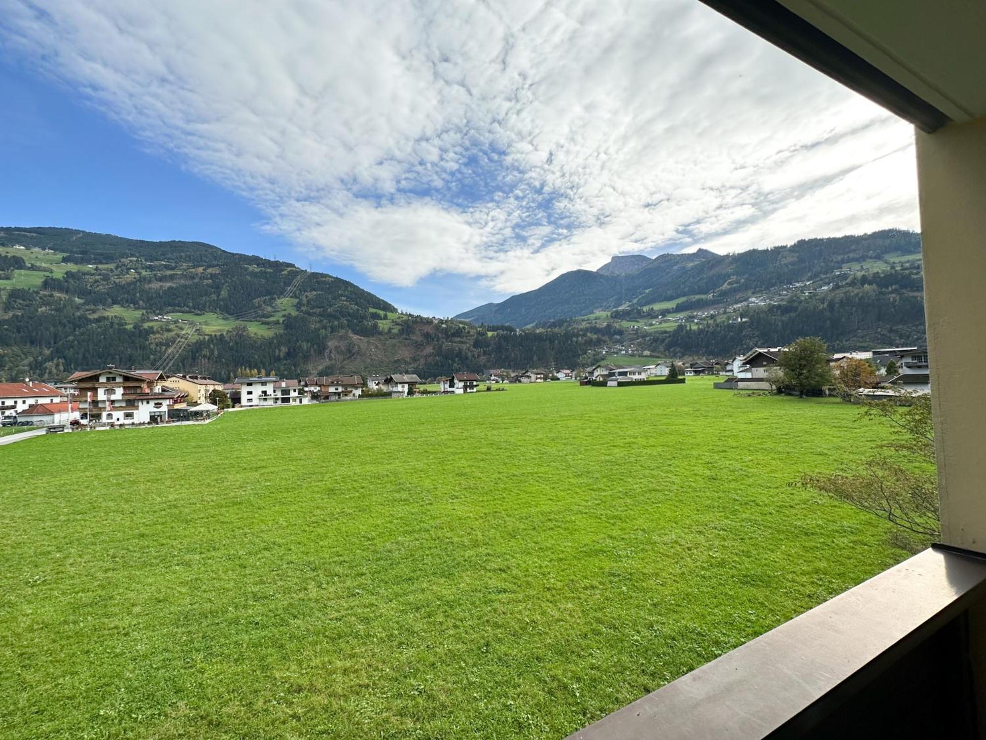 Appartementhaus Zillertal Arena Zell am Ziller Exterior foto
